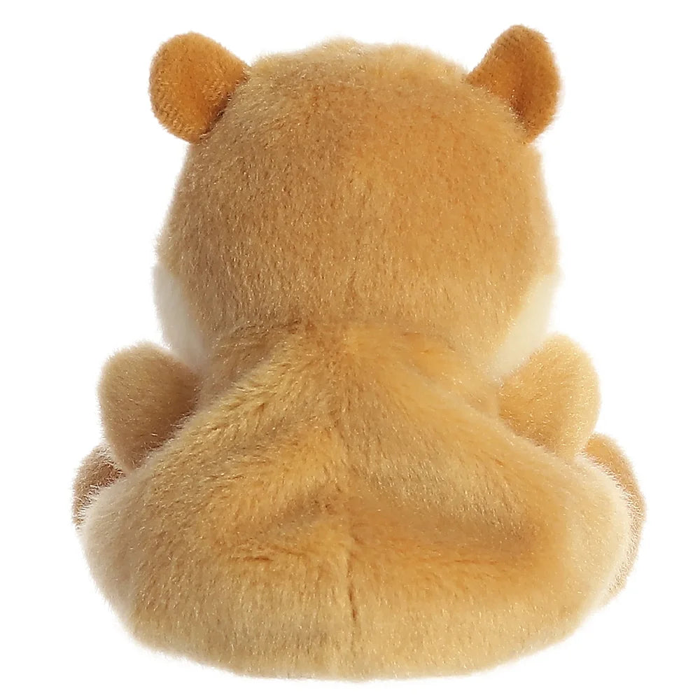 Palm Pals | Hamster - knuffel 12 cm