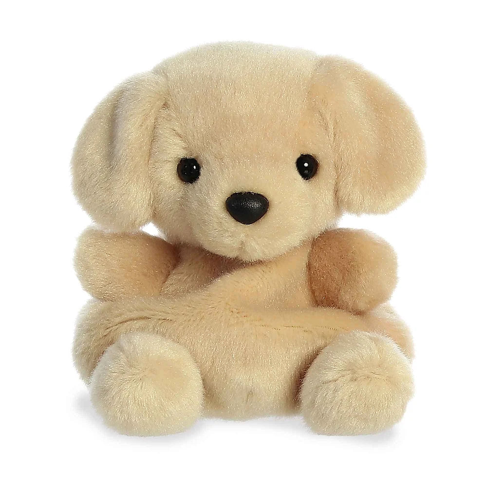 Palm Pals | Labrador - knuffel 12 cm