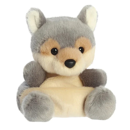 Palm Pals | Wolf - knuffel 12 cm