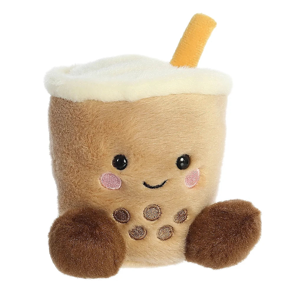 Palm Pals | Milky tea - knuffel 12 cm