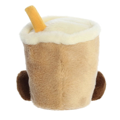 Palm Pals | Milky tea - knuffel 12 cm