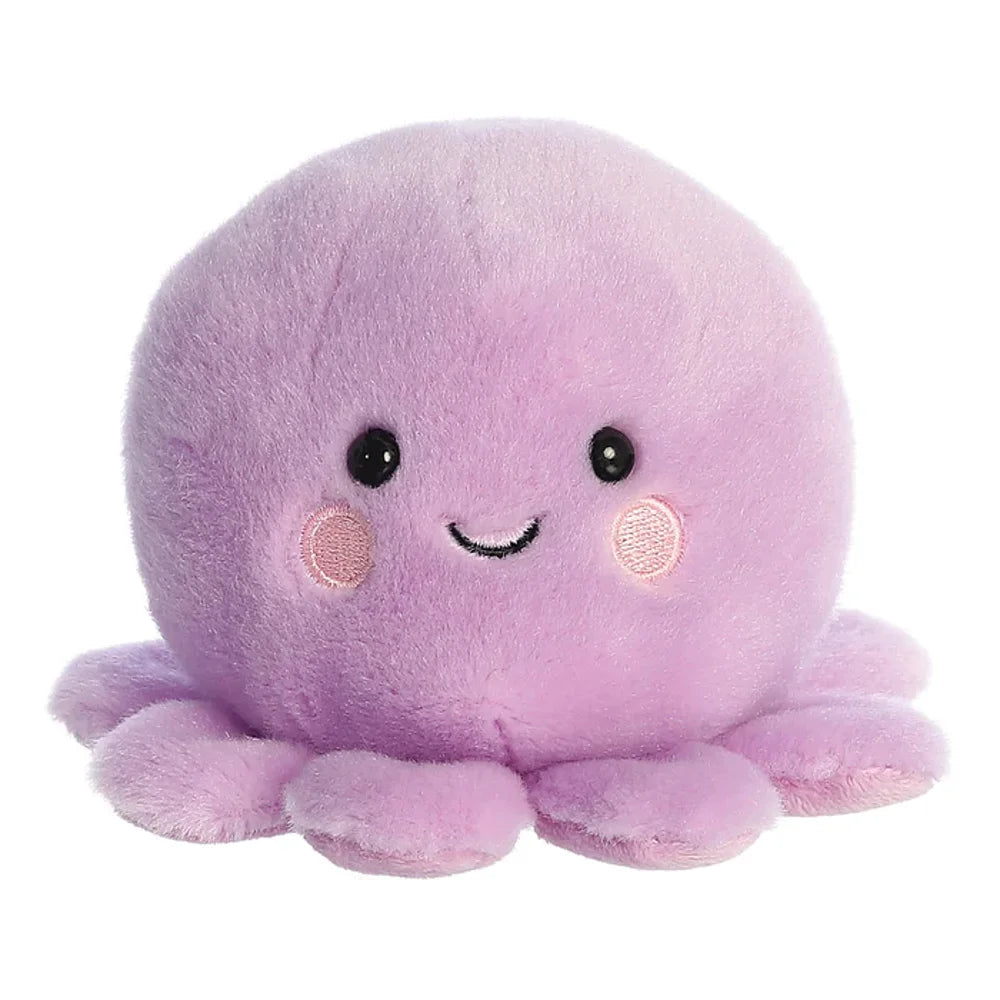 Palm Pals | Octopus - knuffel 12 cm