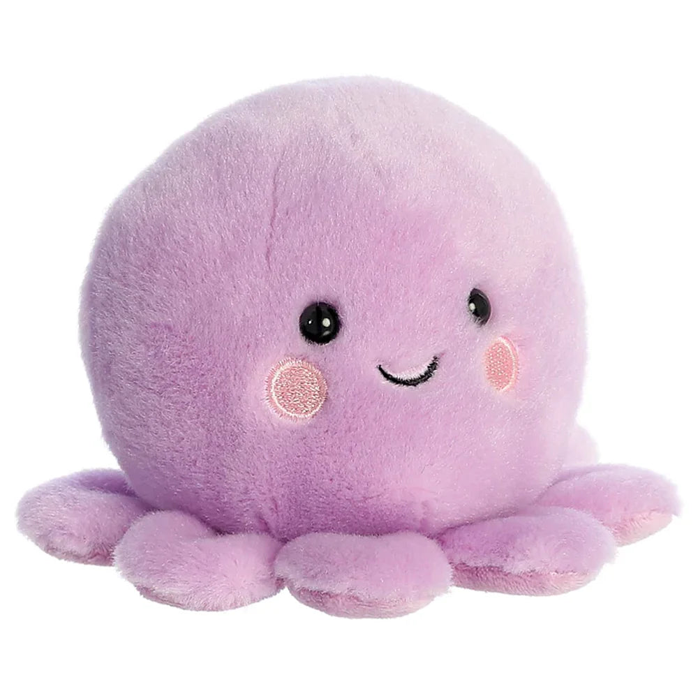 Palm Pals | Octopus - knuffel 12 cm