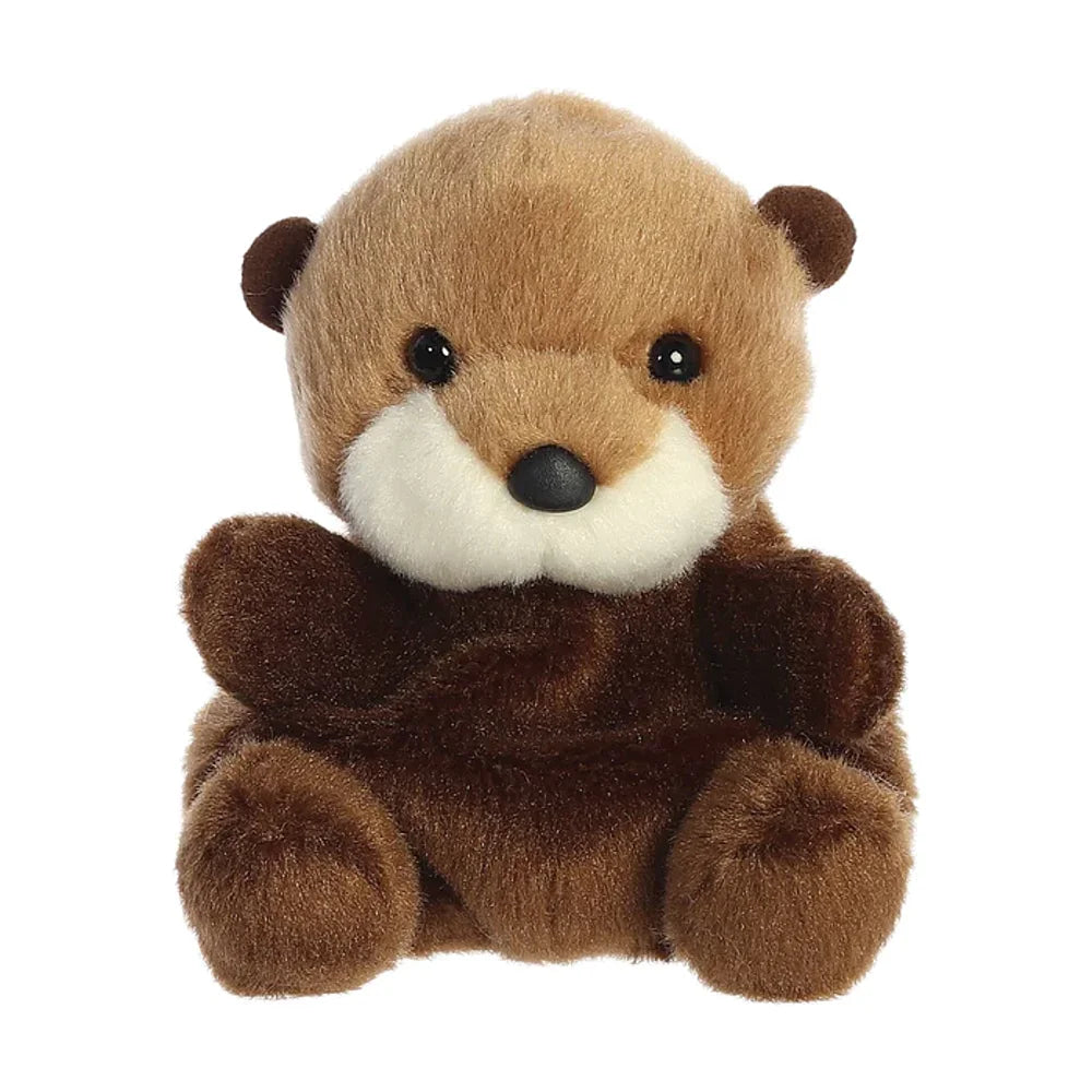 Palm Pals | Otter - knuffel 12 cm