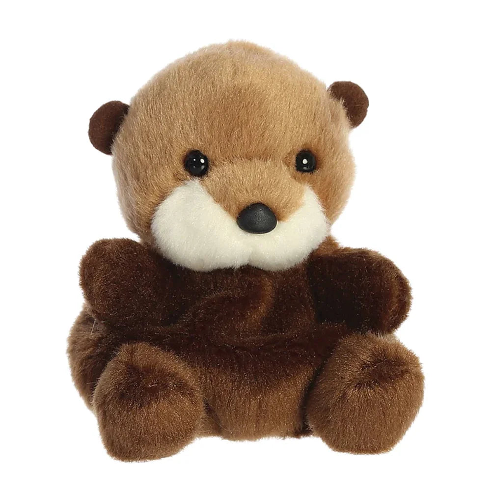 Palm Pals | Otter - knuffel 12 cm