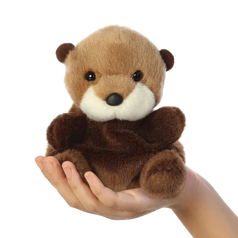 Palm Pals | Otter - knuffel 12 cm