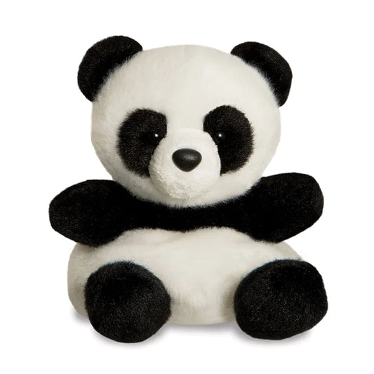 Palm Pals | Panda - knuffel 12 cm