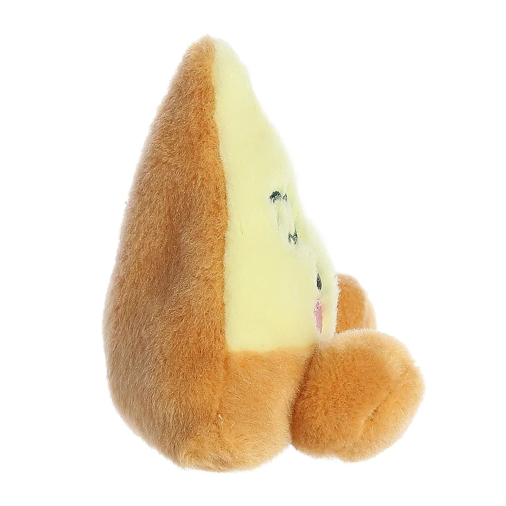 Palm Pals | Pizza slice - knuffel 12 cm