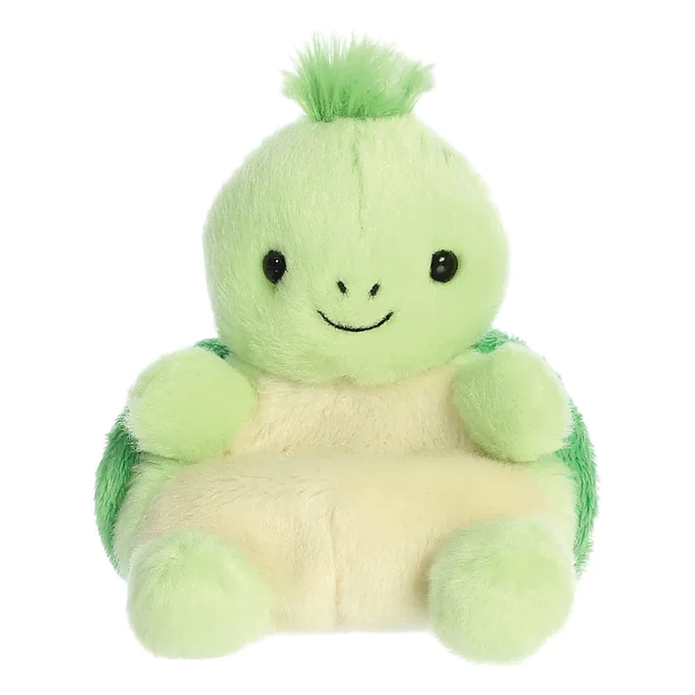 Palm Pals | Schildpad - knuffel 12 cm