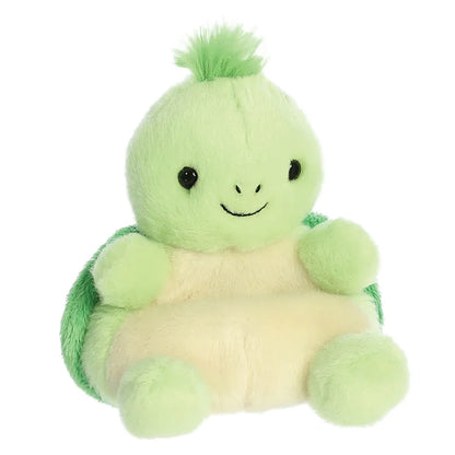 Palm Pals | Schildpad - knuffel 12 cm