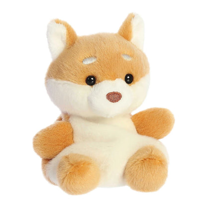 Palm Pals | Shiba Inu - knuffel 12 cm