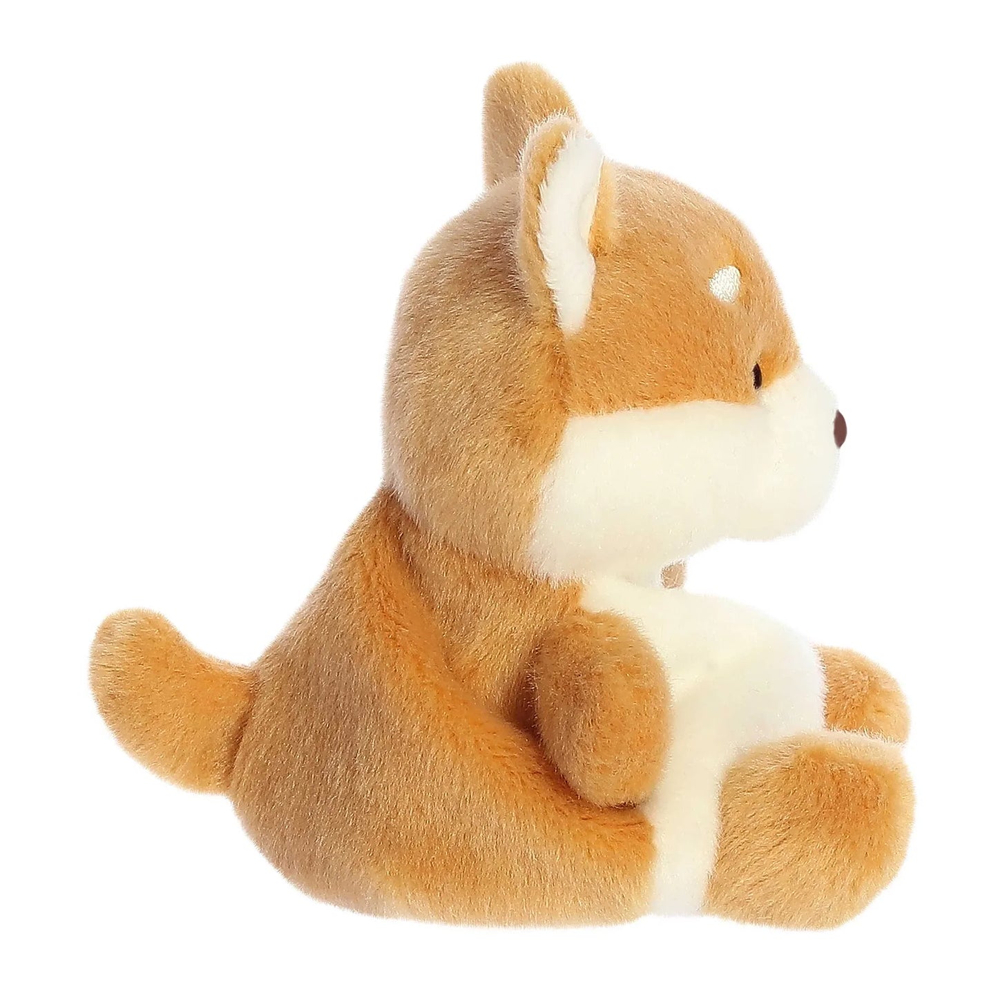 Palm Pals | Shiba Inu - knuffel 12 cm