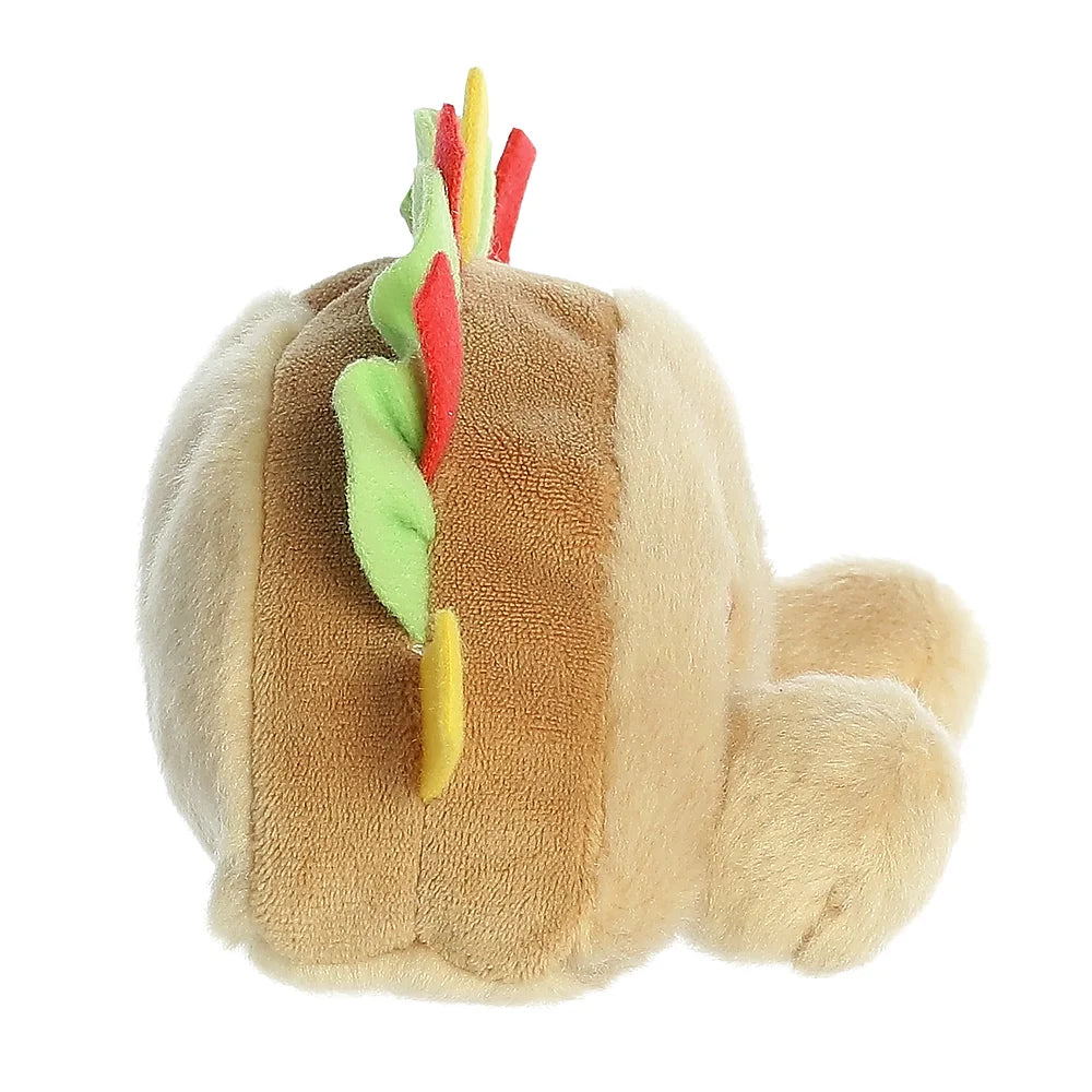 Palm Pals | Taco - knuffel 12 cm