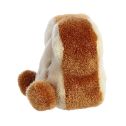 Palm Pals | Boterham - knuffel 12 cm