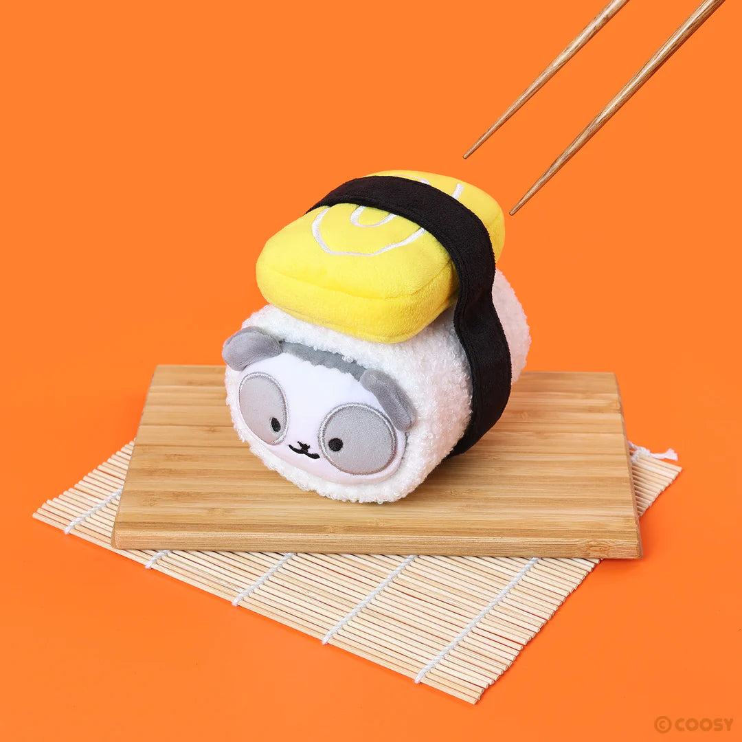 Anirollz | Pandaroll - sushi tamago nigiri versie 15 cm