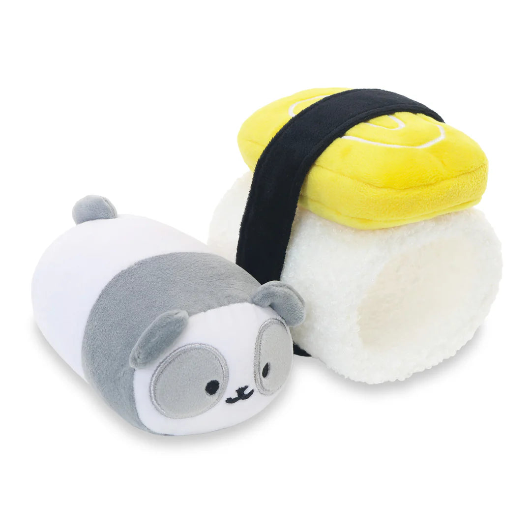 Anirollz | Pandaroll - sushi tamago nigiri versie 15 cm