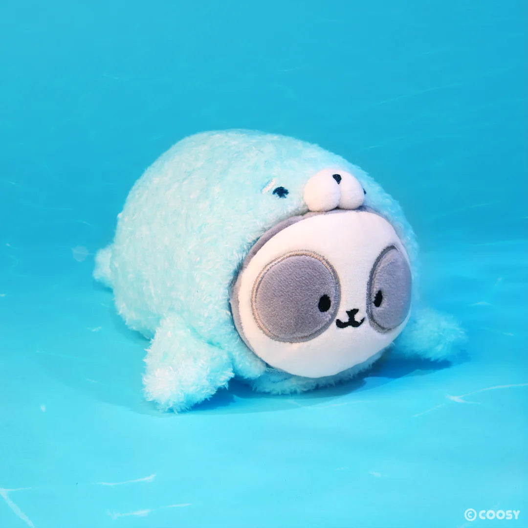 Anirollz | Pandaroll - zeehond versie 15 cm