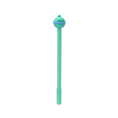 mintgroene uitwisbare kawaii pen