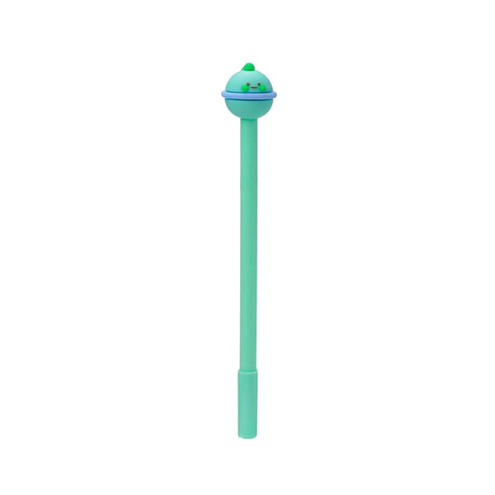 mintgroene uitwisbare kawaii pen