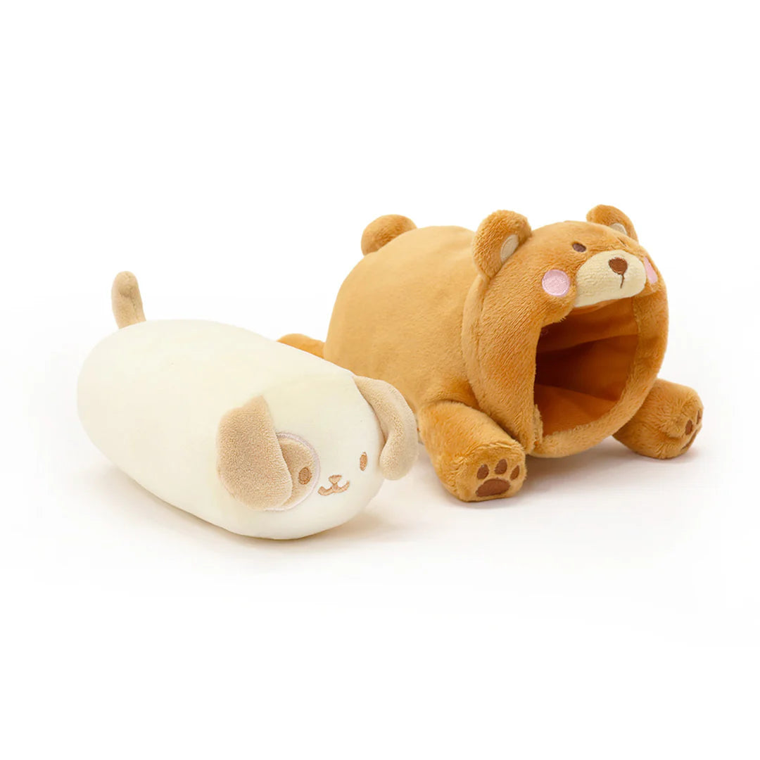 Anirollz | Puppiroll - beer versie 15 cm