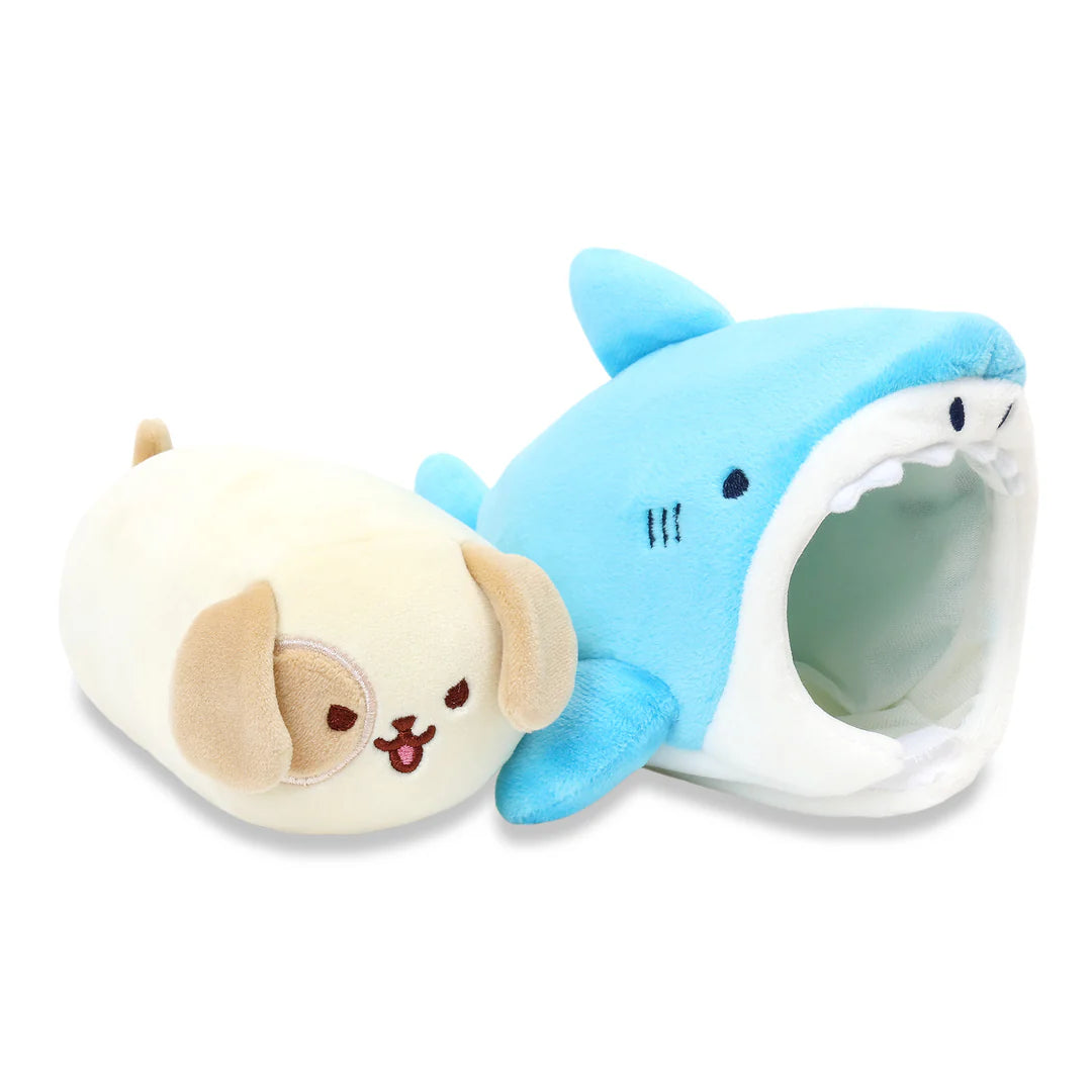 Anirollz | Puppiroll - haai versie 15 cm