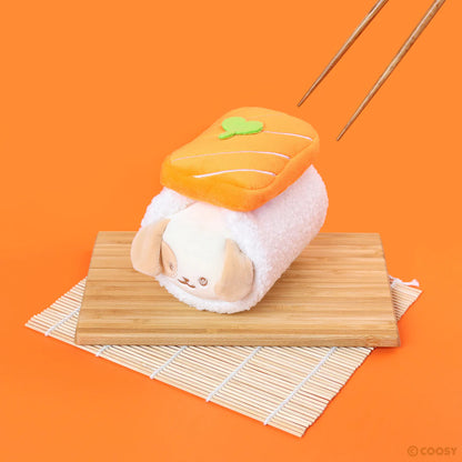 Anirollz | Puppiroll - sushi zalm nigiri versie 15 cm