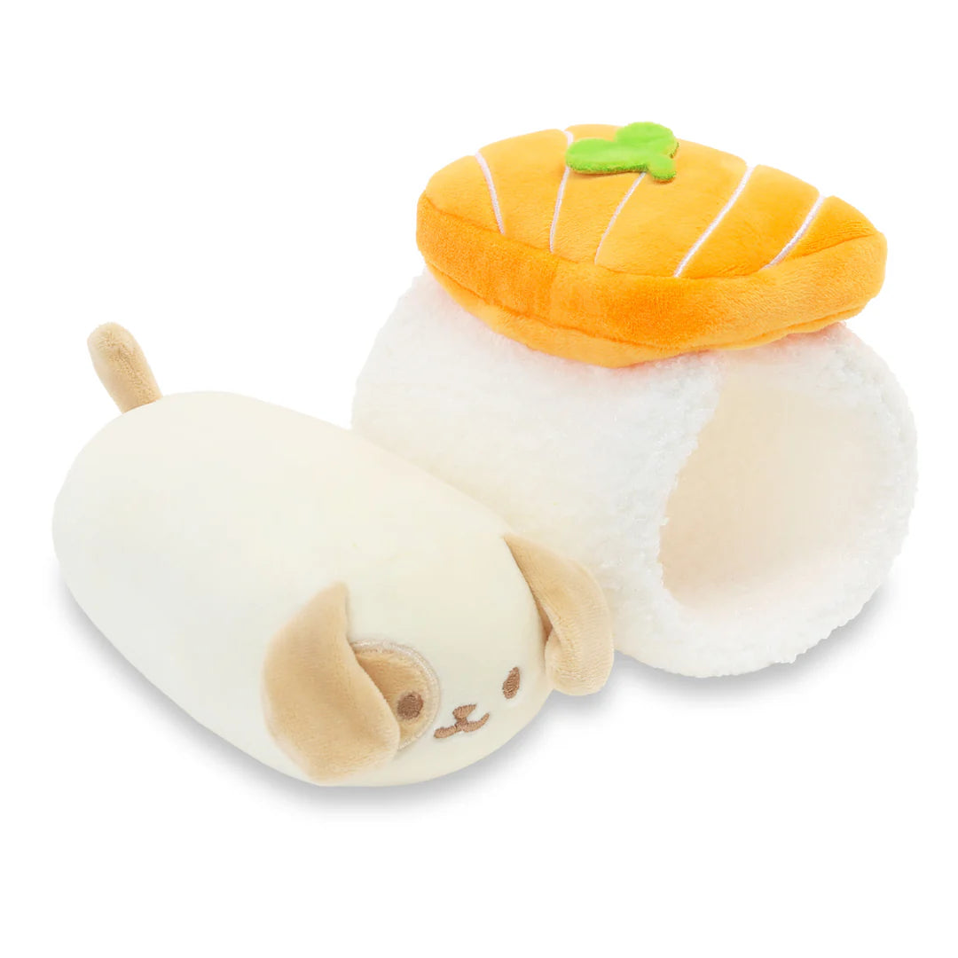 Anirollz | Puppiroll - sushi zalm nigiri versie 15 cm