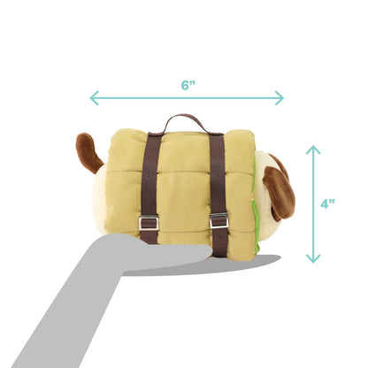 Anirollz | Puppiroll - slaapzak versie 15 cm