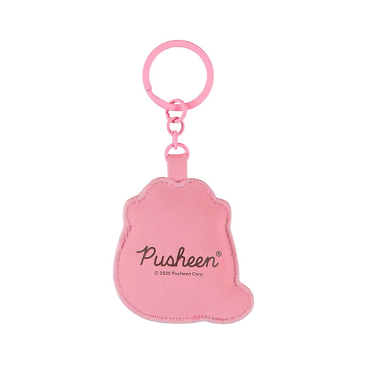 kawaii roze sleutelhanger van Pusheen