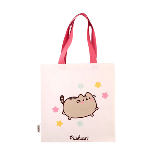 stevige pusheen tas voor dagelijks gebruik