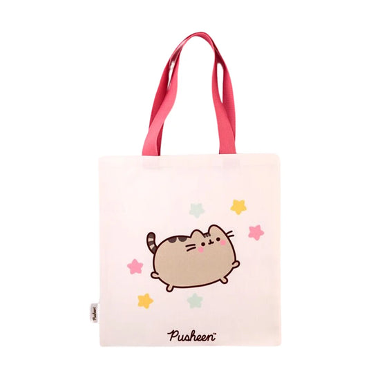 stevige pusheen tas voor dagelijks gebruik
