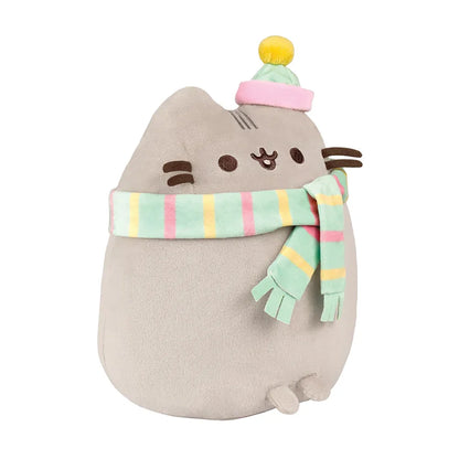 Pusheen | Cozy winter - knuffel 24 cm