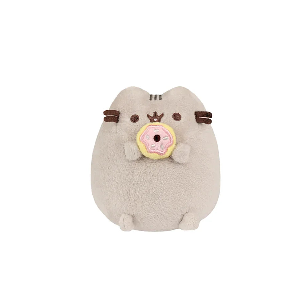 Pusheen | Donut - knuffel 13 cm