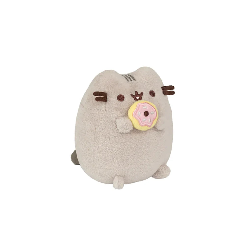 Pusheen | Donut - knuffel 13 cm