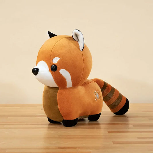 BELLZI® | Red Pandi the Red panda - knuffel 25 cm