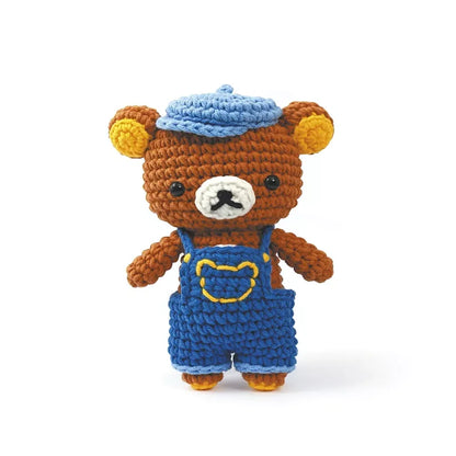 Graine Creative | Haakpakket Rilakkuma - 13 cm