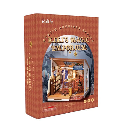 Rolife | Mystic archives: Kiki's magic emporium - 22 cm