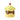 Pompompurin als bijtje met honing - Sanrio Twinchees My Favorite Color variant