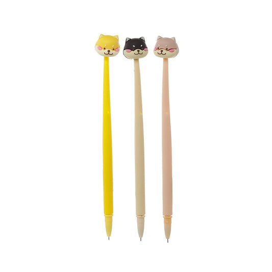 Shiba inu fijnschrijver - Kies je favoriet