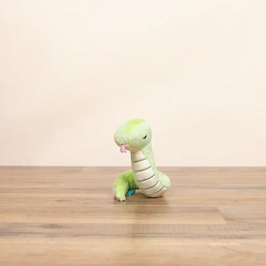 BELLZI® | Snaki the grass snake - knuffel 23 cm