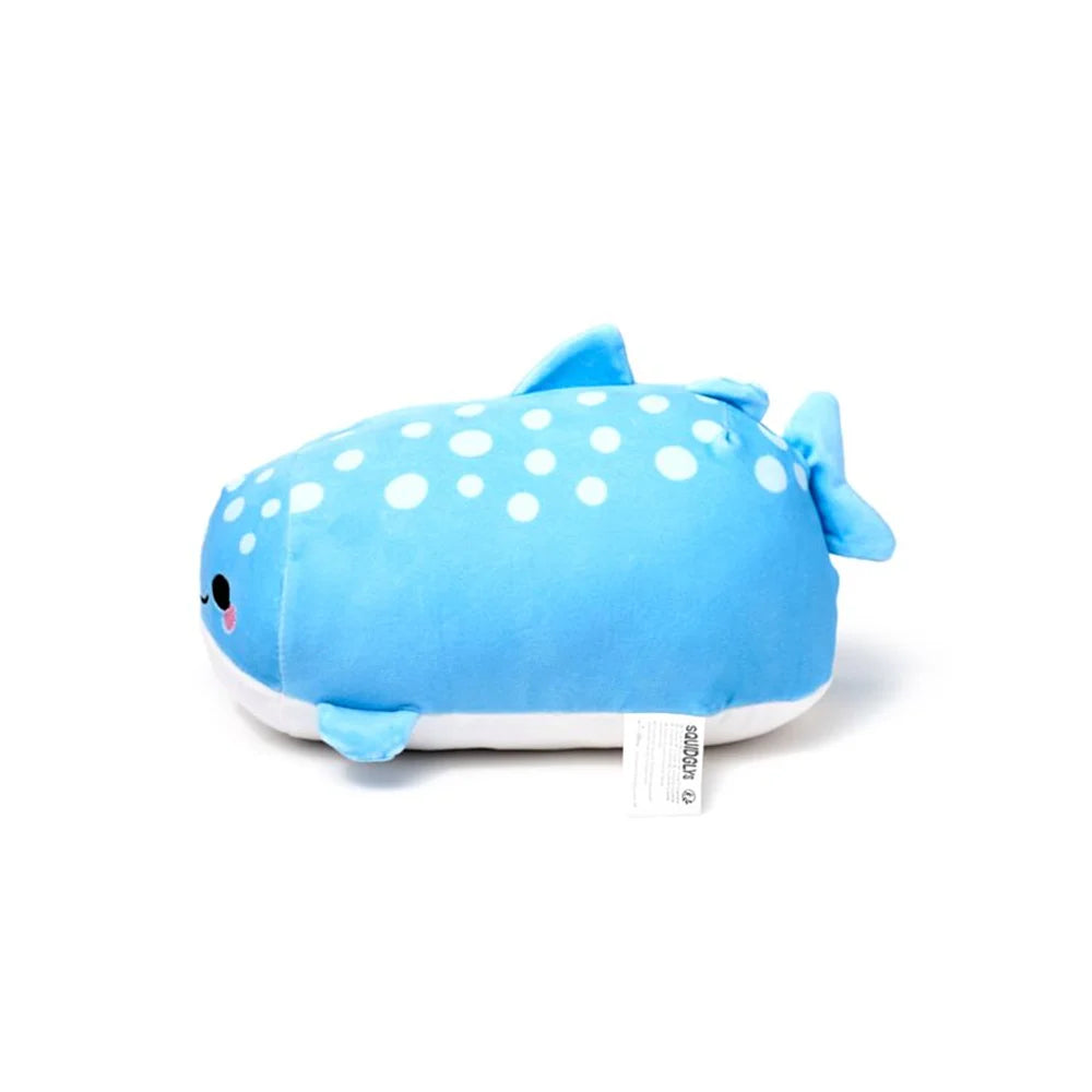walvis knuffel op een roze kussen 🌸🐋