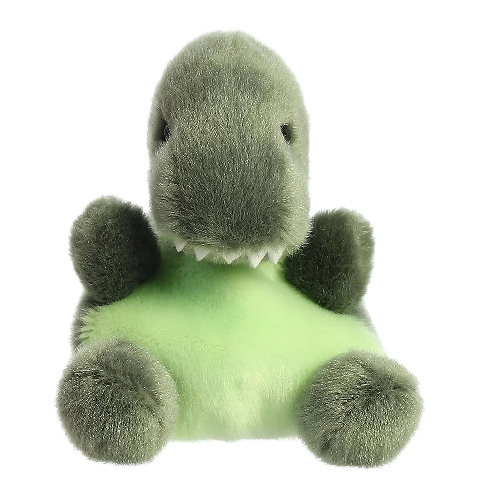 Palm Pals | Tyrannosaurus - knuffel 12 cm