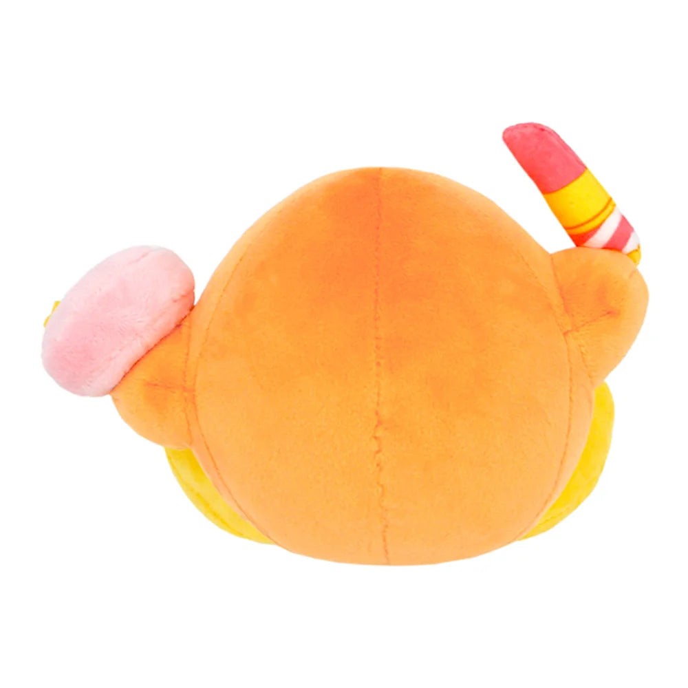 Kirby | Happy Morning: Waddle Dee make-up play - knuffel 17 cm (Japan Import)