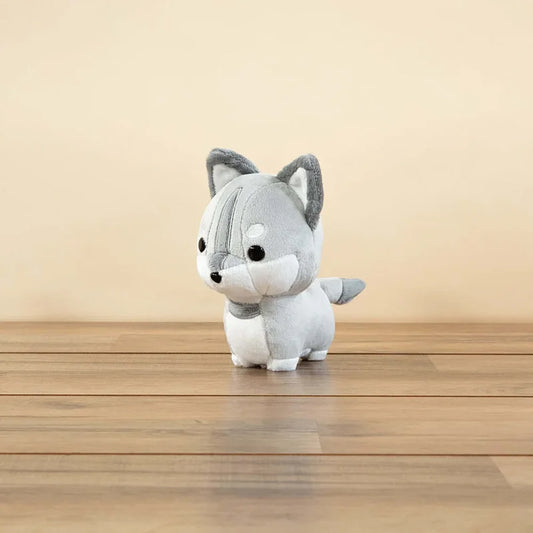 BELLZI® | Wolfi the wolf - knuffel 13 cm